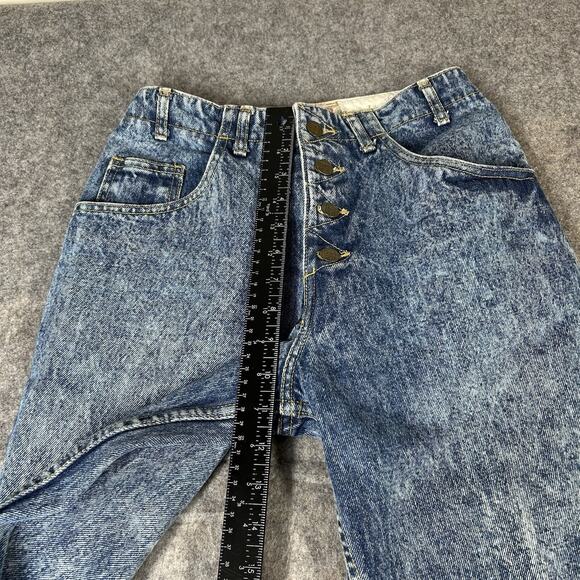 Guess by Marciano Blue Straight Leg Jeans - Picture 5 of 11